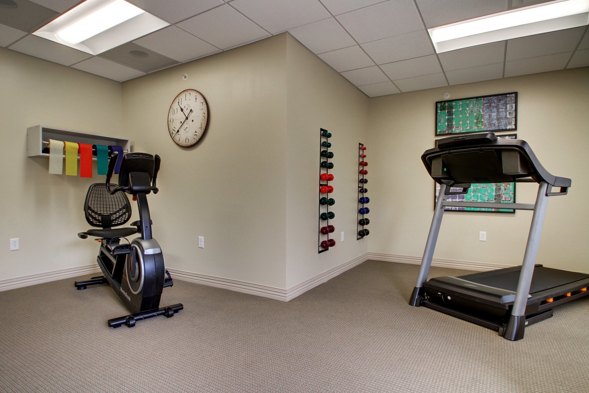 Fitness Center 01 Amenities