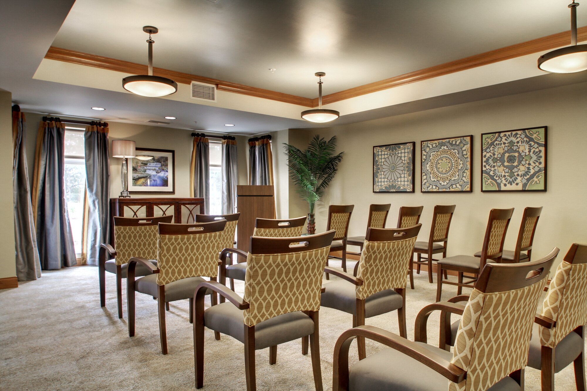 About Gallery Activities Room 03