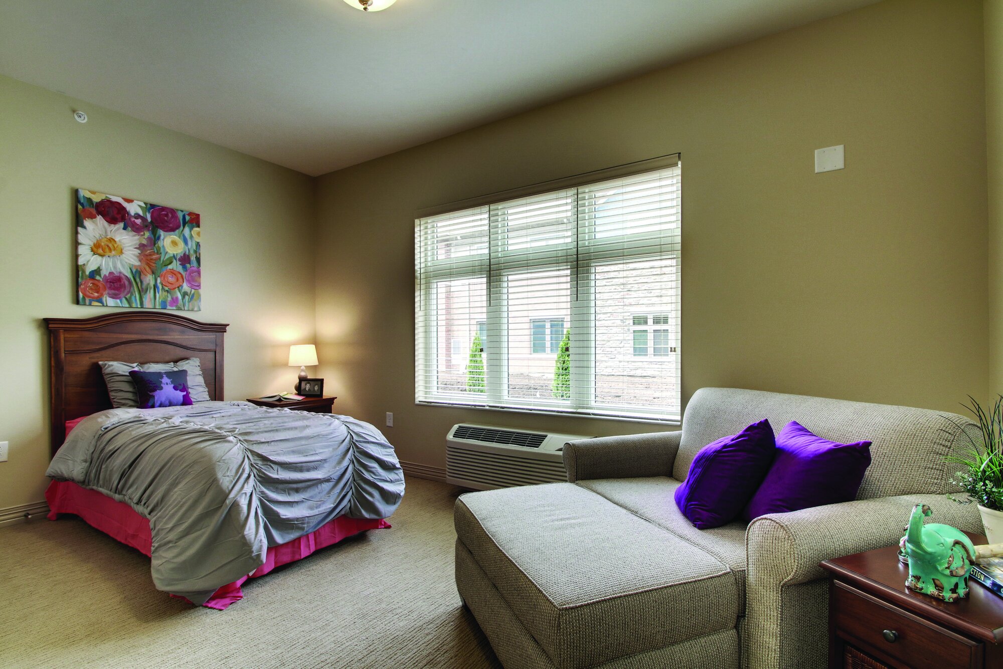 Studio Apartment 02 Memory Care