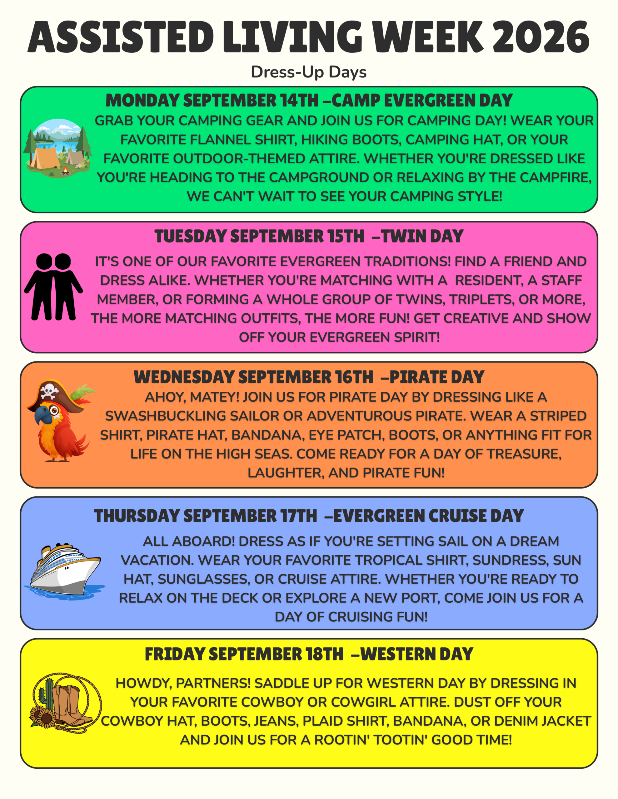 Assisted Living Week 2026