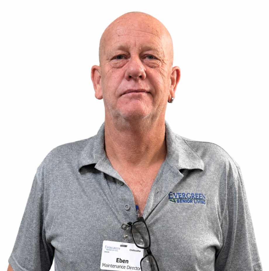 Eben Coetzee Maintenance Director Esl Chillicothe